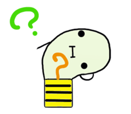 Honorific stamp:Denkyu sticker #5372952