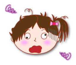 Masayumi's "Funny girl" sticker #5372983