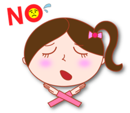 Masayumi's "Funny girl" sticker #5372986