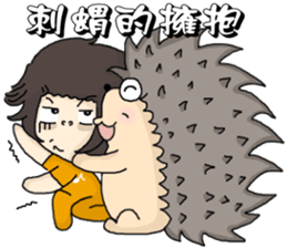 I love music. sticker #5373016