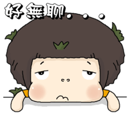 I love music. sticker #5373034