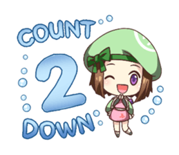 HAPPY NEW YEAR in JAPAN sticker #5373354