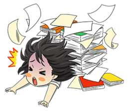 FSagg 9 : Thailand university uniforms sticker #5373797