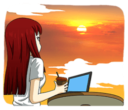 FSagg 9 : Thailand university uniforms sticker #5373805