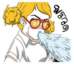 FSagg 9 : Thailand university uniforms sticker #5373806