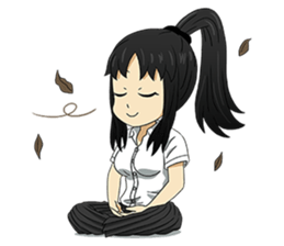 FSagg 9 : Thailand university uniforms sticker #5373814