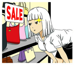 FSagg 9 : Thailand university uniforms sticker #5373823