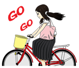 FSagg 9 : Thailand university uniforms sticker #5373825