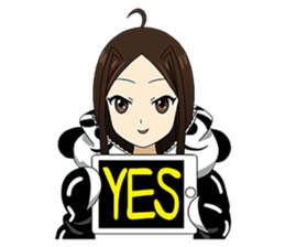 FSagg 9 : Thailand university uniforms sticker #5373827