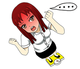 FSagg 9 : Thailand university uniforms sticker #5373831