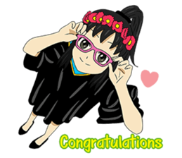 FSagg 9 : Thailand university uniforms sticker #5373835