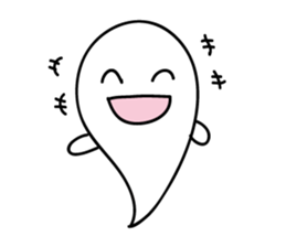 Cute monster of Japan sticker #5374290