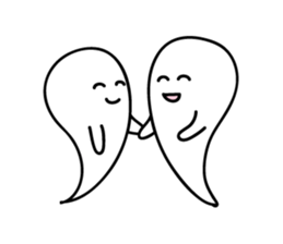 Cute monster of Japan sticker #5374301