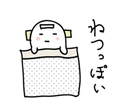 Cute monster of Japan sticker #5374314