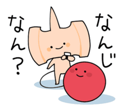 Hiroshima-no-mon-yo 2nd sticker #5374342