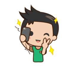 LoveByte Dear sticker #5374476