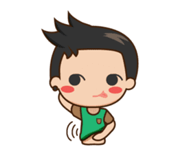 LoveByte Dear sticker #5374477