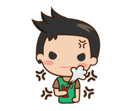 LoveByte Dear sticker #5374478