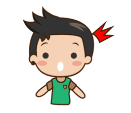 LoveByte Dear sticker #5374490