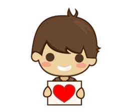 LoveByte Dear sticker #5374492