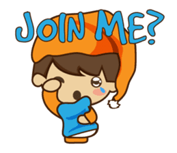 LoveByte Dear sticker #5374498