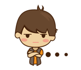 LoveByte Dear sticker #5374500