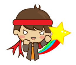 LoveByte Dear sticker #5374502