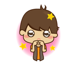 LoveByte Dear sticker #5374503