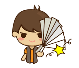 LoveByte Dear sticker #5374505