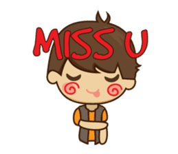 LoveByte Dear sticker #5374506