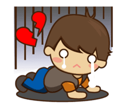 LoveByte Dear sticker #5374507