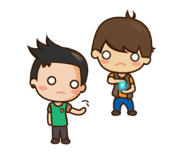 LoveByte Dear sticker #5374508