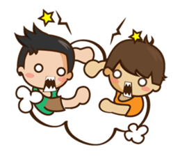 LoveByte Dear sticker #5374509