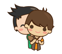 LoveByte Dear sticker #5374510