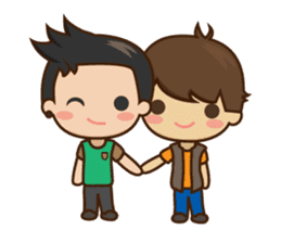 LoveByte Dear sticker #5374512