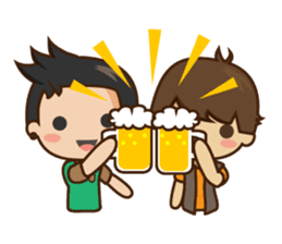 LoveByte Dear sticker #5374514