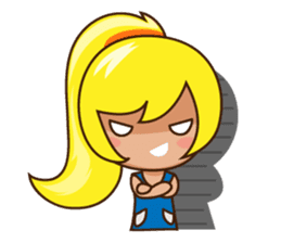 LoveByte Darling sticker #5374637