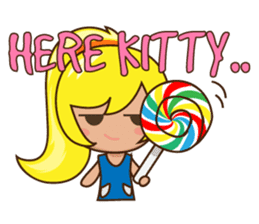 LoveByte Darling sticker #5374641