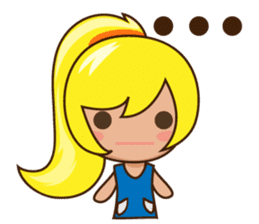 LoveByte Darling sticker #5374649