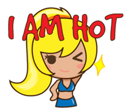 LoveByte Darling sticker #5374651