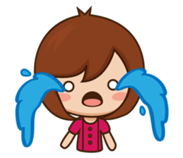 LoveByte Darling sticker #5374653