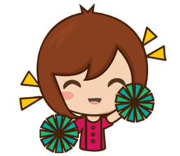 LoveByte Darling sticker #5374660