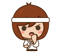 LoveByte Darling sticker #5374664