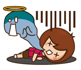 LoveByte Darling sticker #5374666