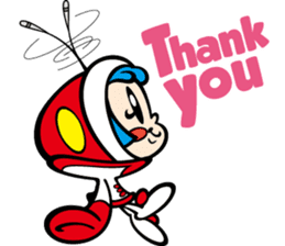 OH! SUPER MILK CHAN sticker #5374757