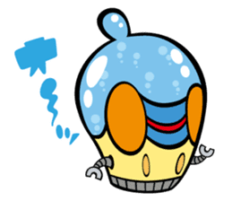 OH! SUPER MILK CHAN sticker #5374758