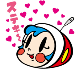OH! SUPER MILK CHAN sticker #5374759