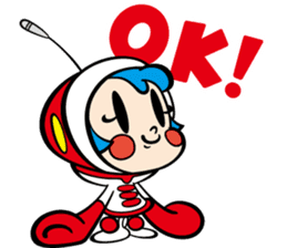 OH! SUPER MILK CHAN sticker #5374764