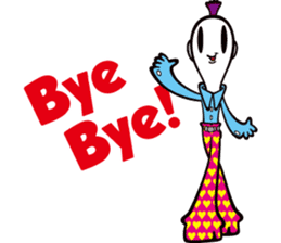 OH! SUPER MILK CHAN sticker #5374766