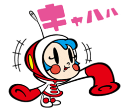 OH! SUPER MILK CHAN sticker #5374767